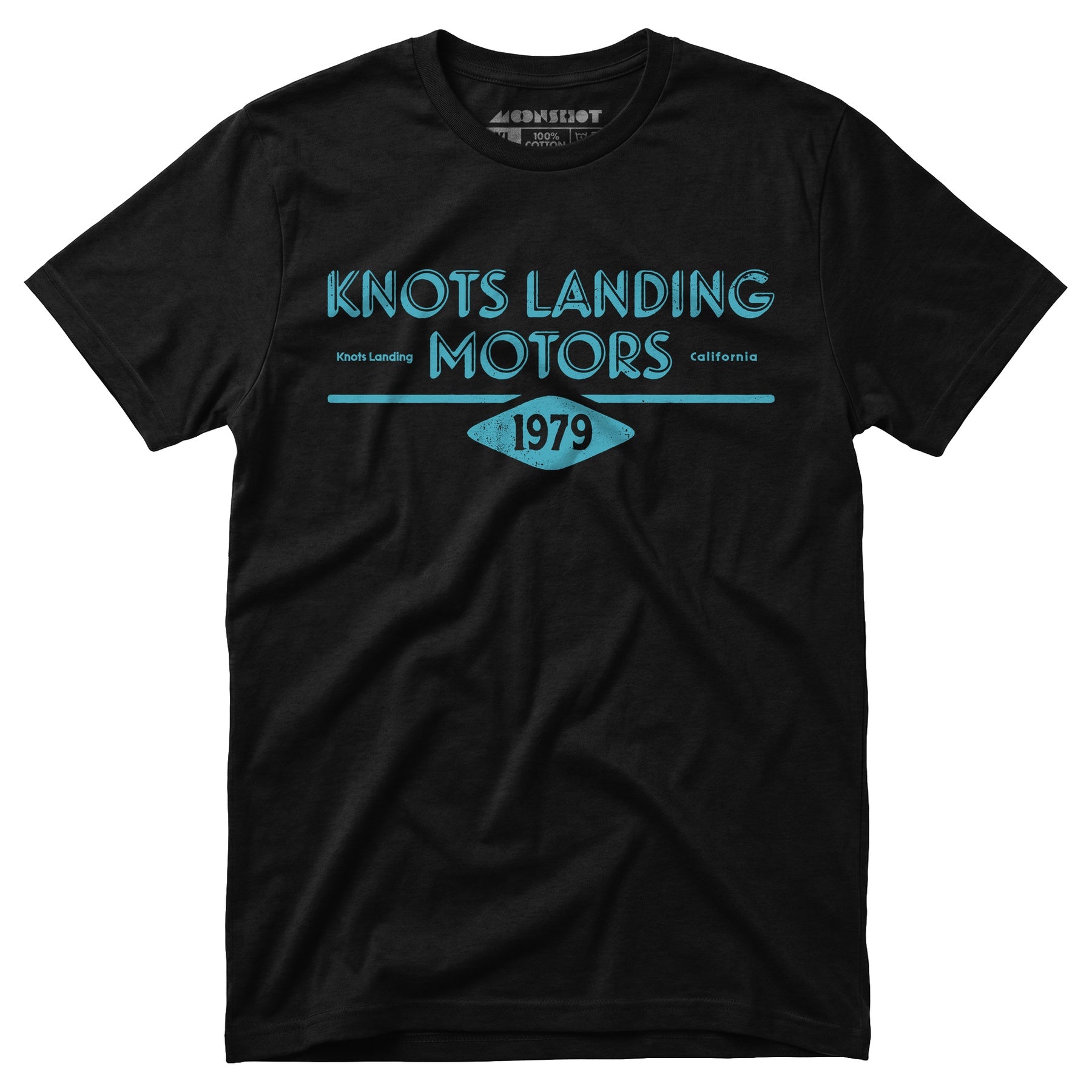 Knots Landing Motors - Unisex T-Shirt