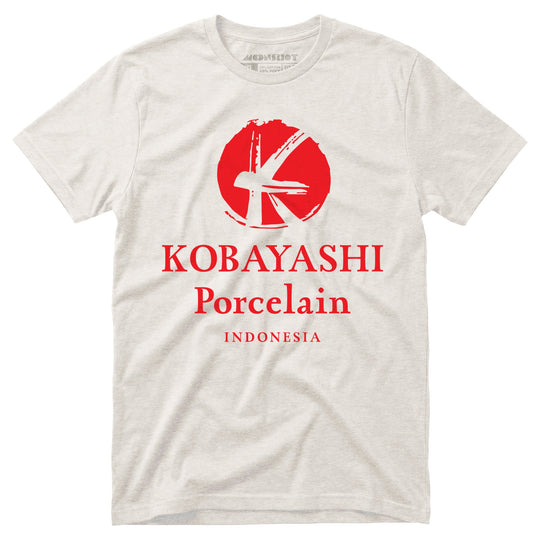 Kobayashi Porcelain - Unisex T-Shirt