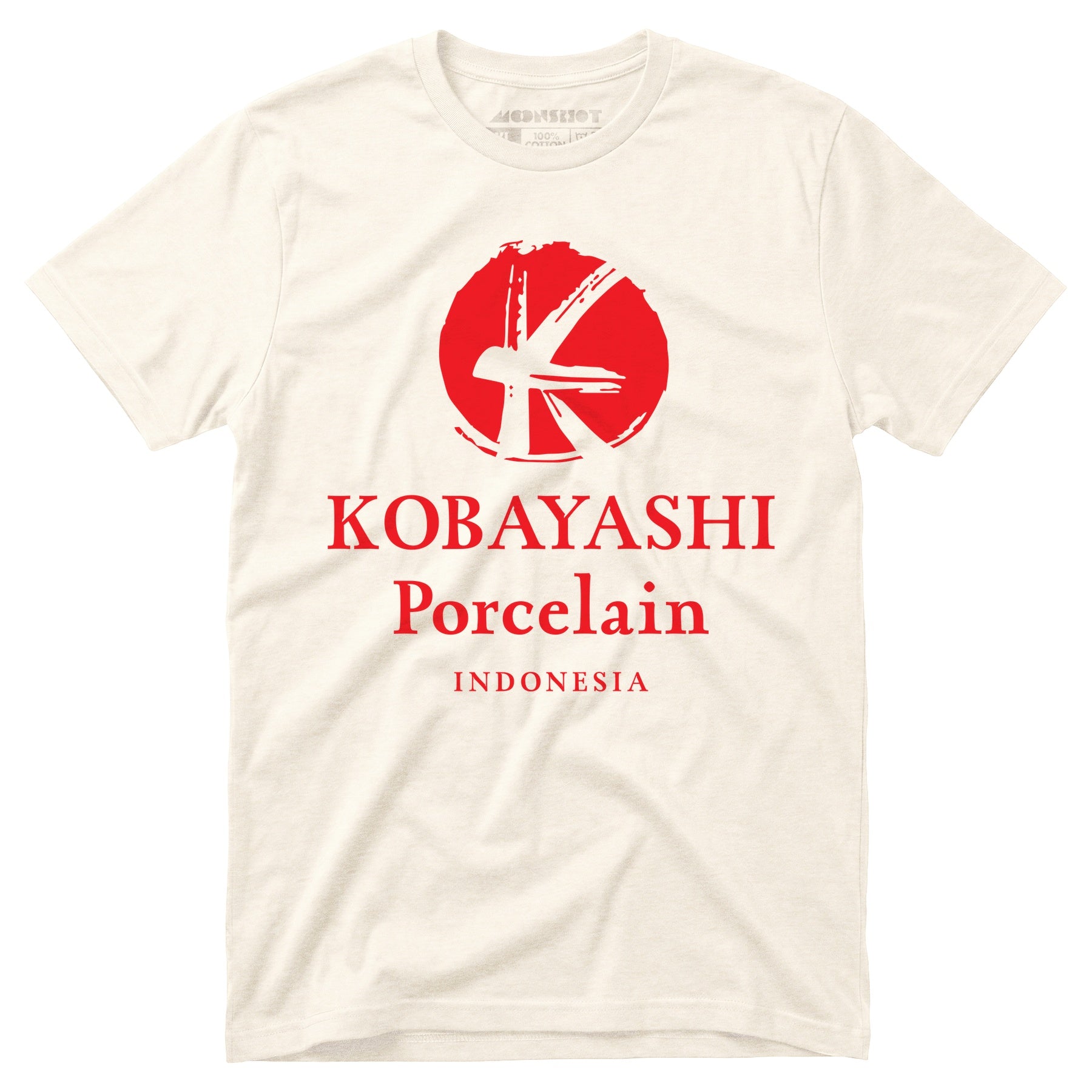 Kobayashi Porcelain - Unisex T-Shirt