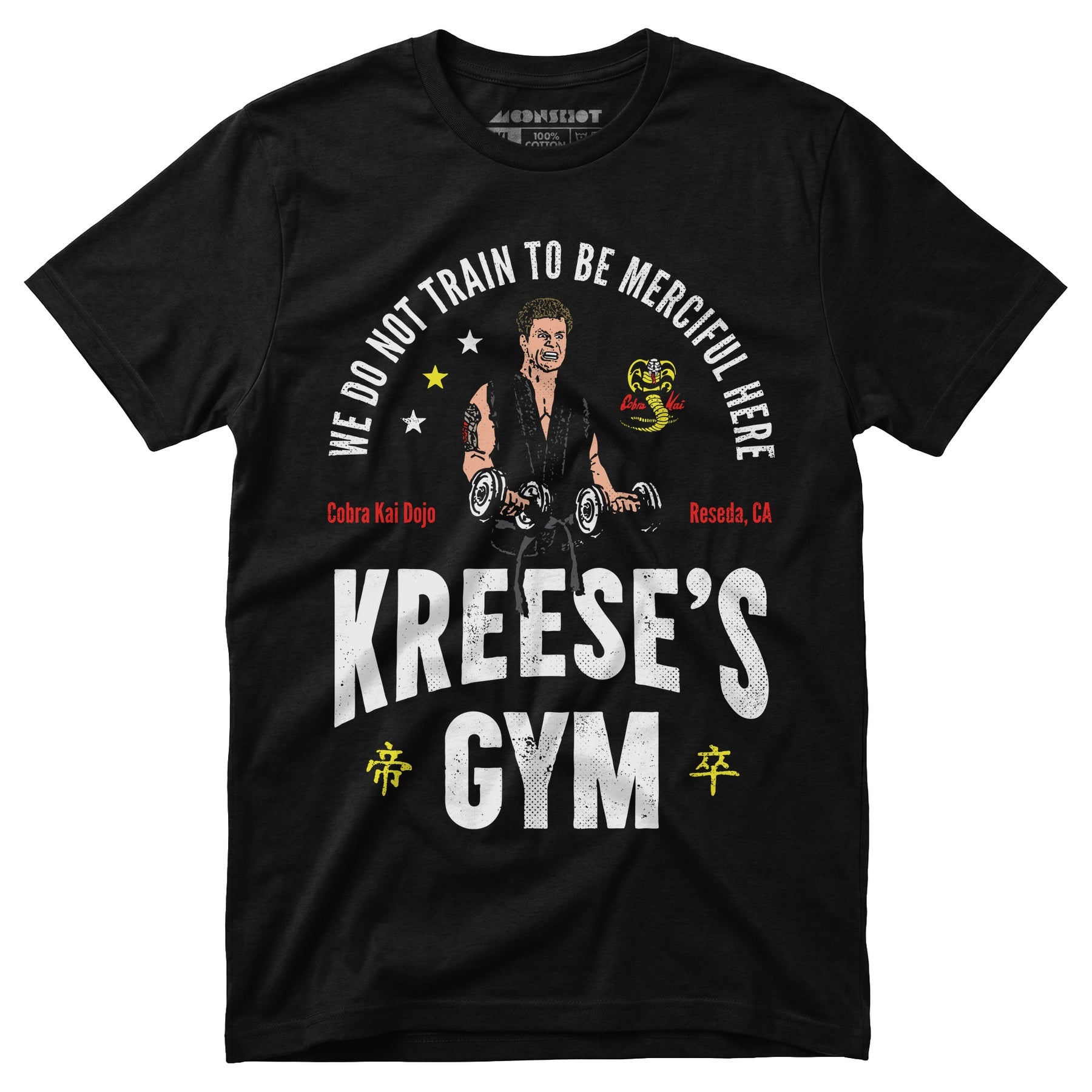 Kreese's Gym - Unisex T-Shirt