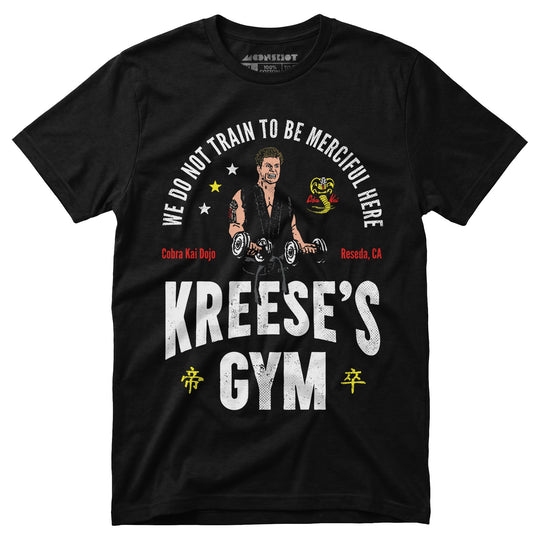 Kreese's Gym - Unisex T-Shirt