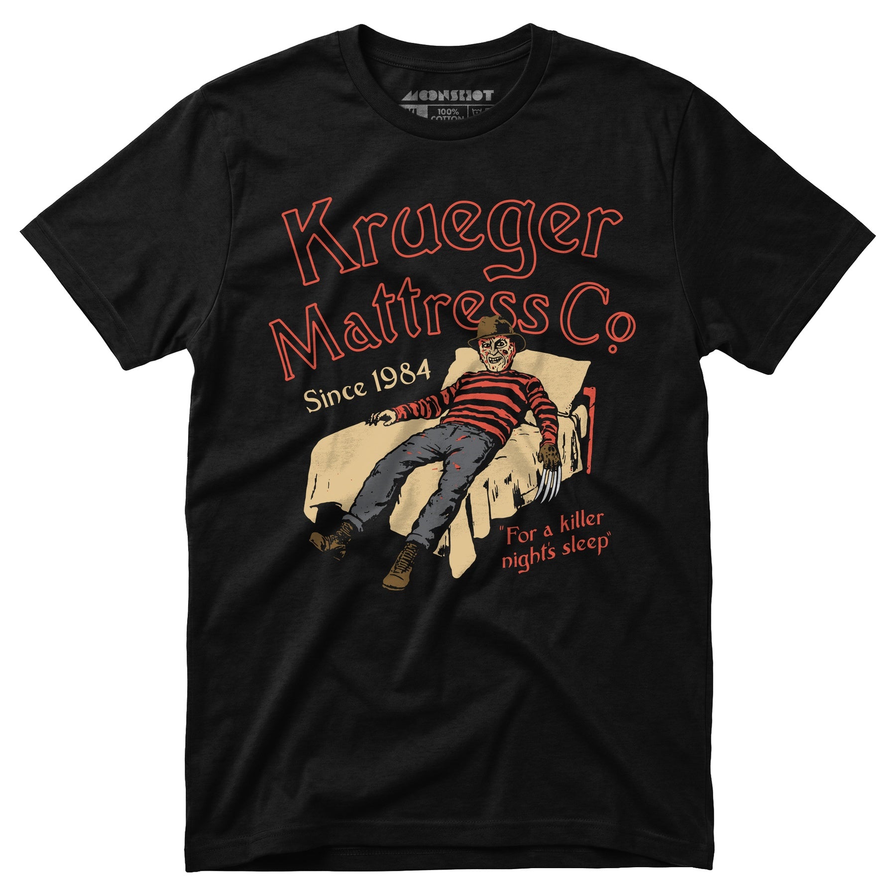 Krueger Mattress Co. - Unisex T-Shirt