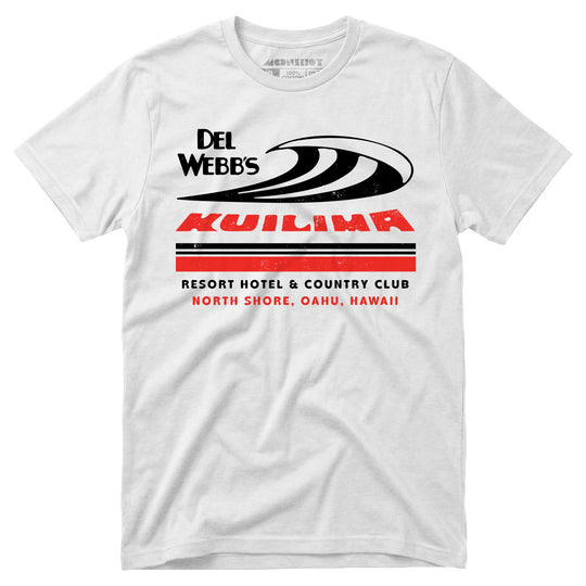 Kuilima - Oahu, Hawaii - Vintage Hotel - Unisex T-Shirt