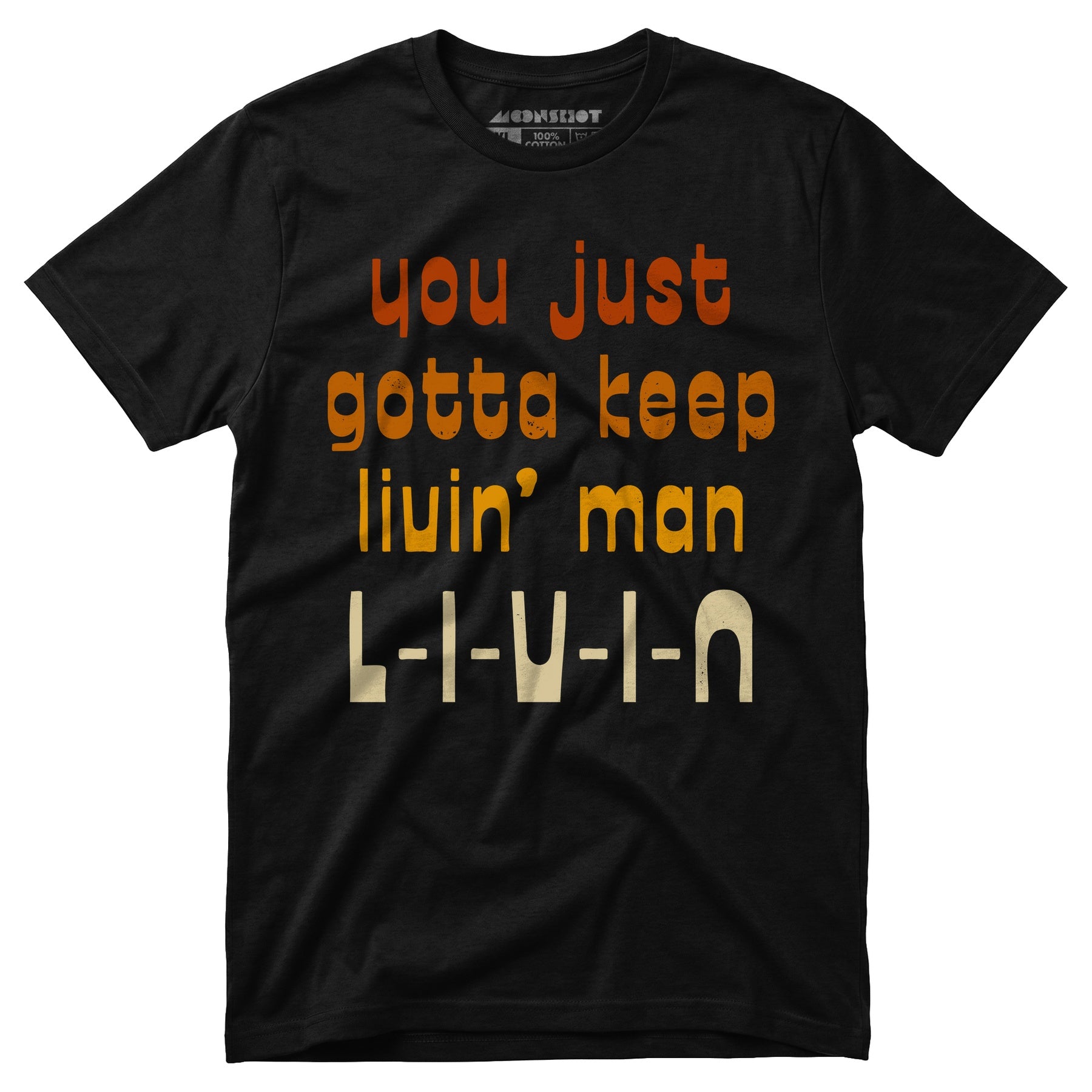 L-I-V-I-N - Unisex T-Shirt