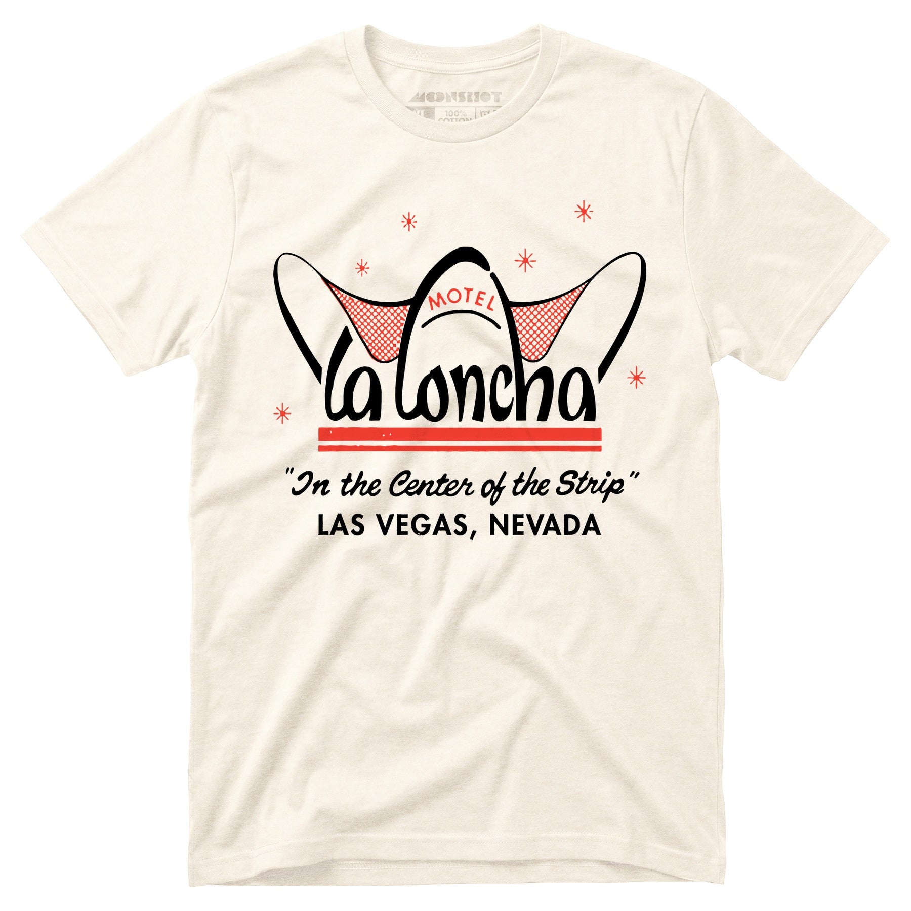 La Concha Motel - Vintage Las Vegas - Unisex T-Shirt