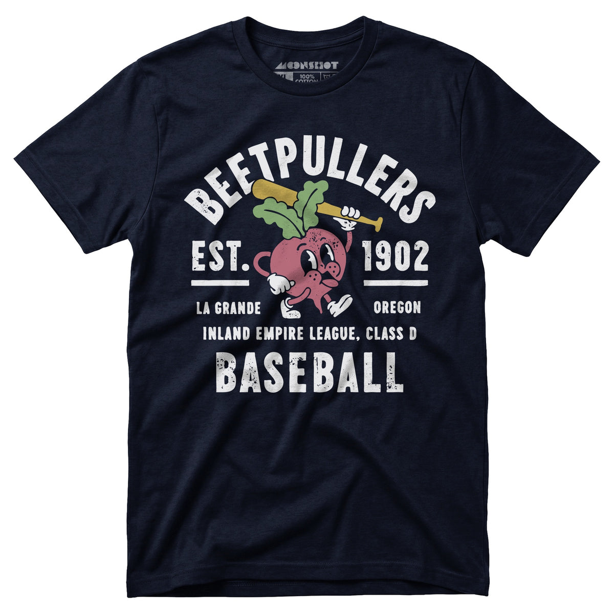 La Grande Beetpullers - Oregon - Vintage Defunct Baseball Teams ...