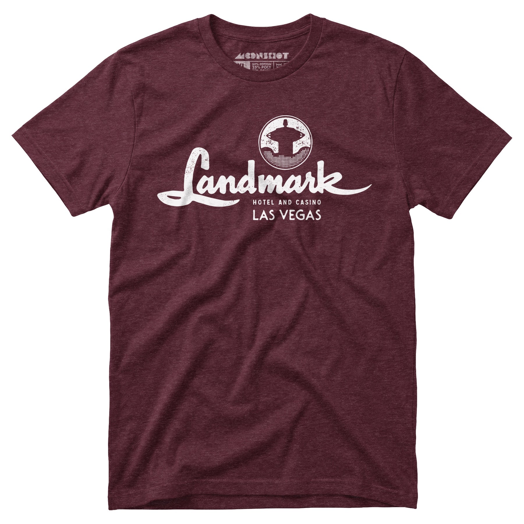 Landmark Hotel and Casino - Vintage Las Vegas - Unisex T-Shirt