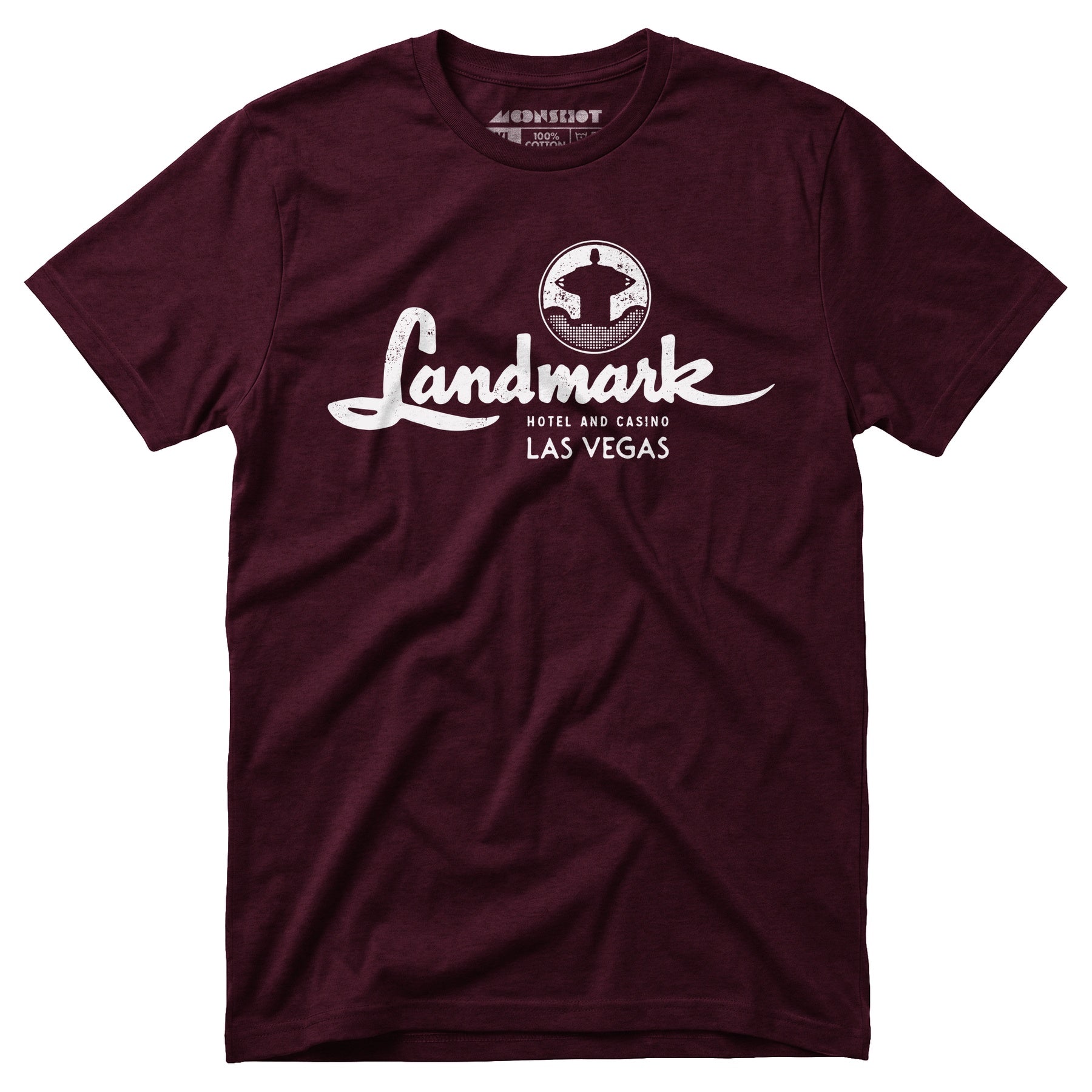 Landmark Hotel and Casino - Vintage Las Vegas - Unisex T-Shirt