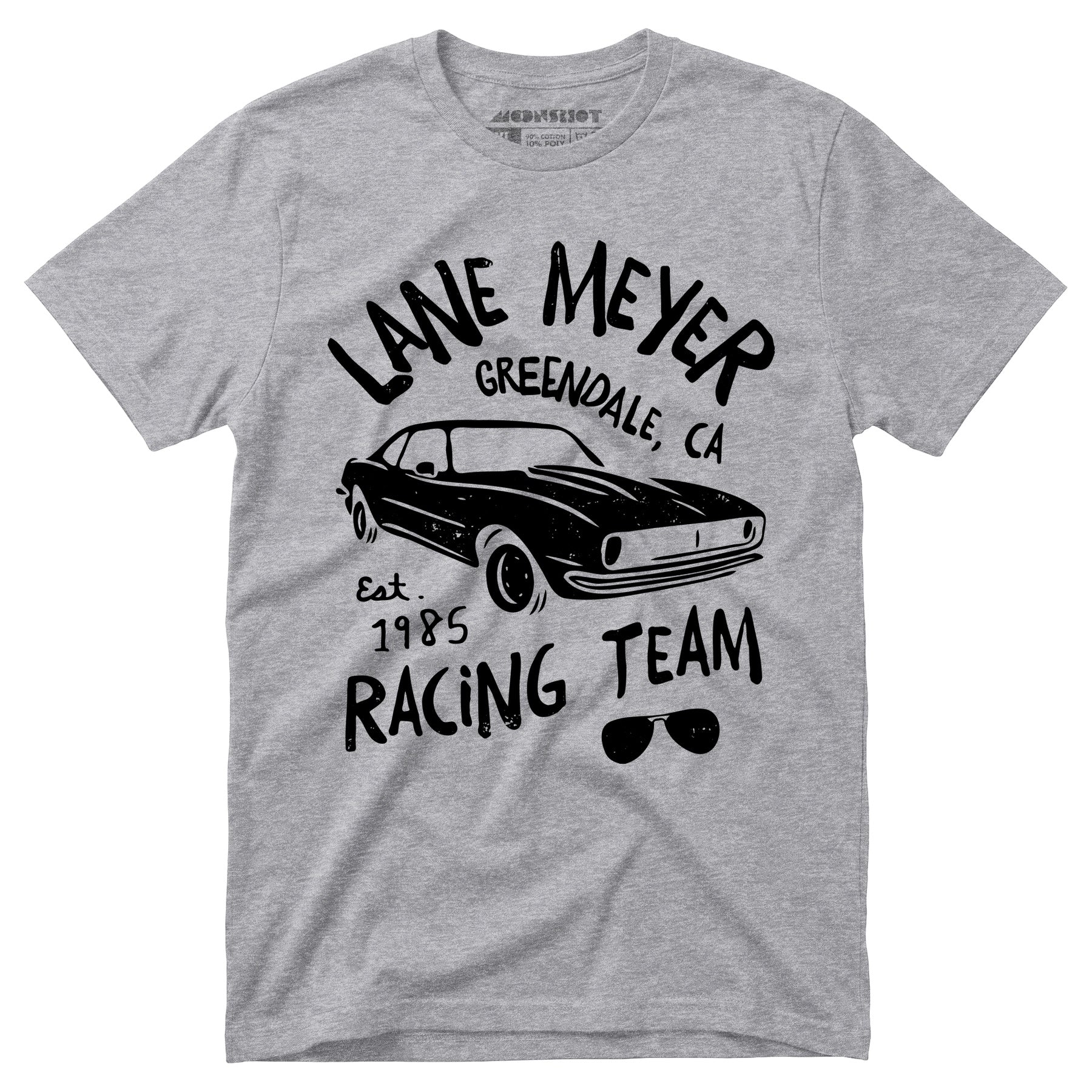 Lane Meyer Racing Team - Unisex T-Shirt