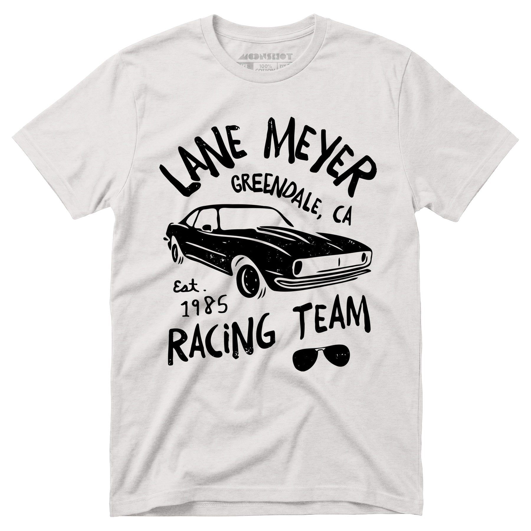 Lane Meyer Racing Team - Unisex T-Shirt