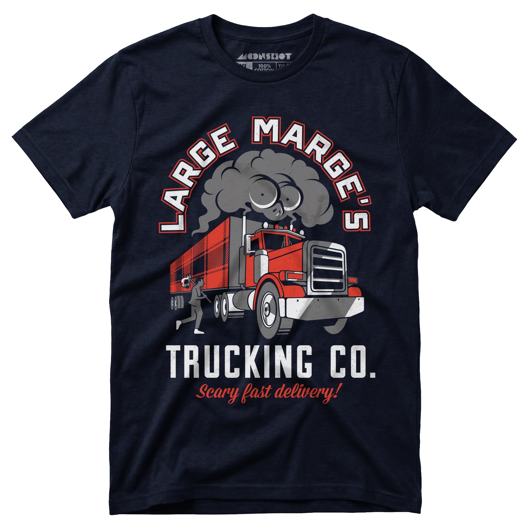 Large Marge's Trucking Co. - Unisex T-Shirt