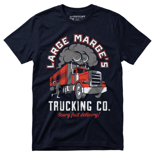 Large Marge's Trucking Co. - Unisex T-Shirt