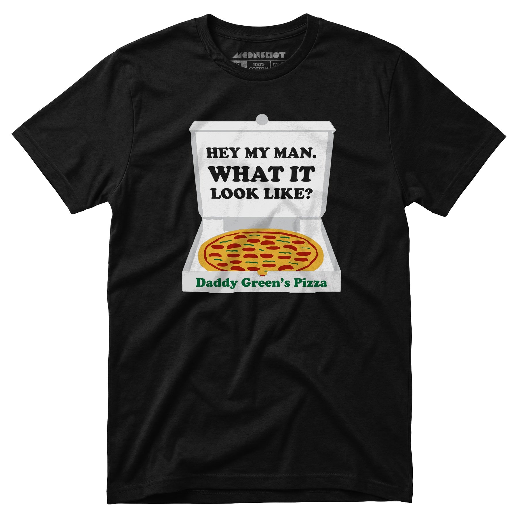 Last Dragon - Hey My Man What it Look Like? - Unisex T-Shirt