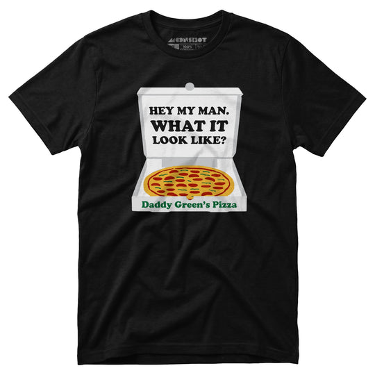 Last Dragon - Hey My Man What it Look Like? - Unisex T-Shirt
