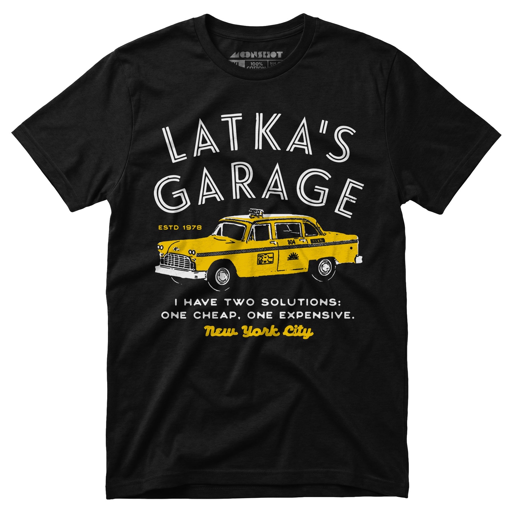 Latka's Garage - Unisex T-Shirt