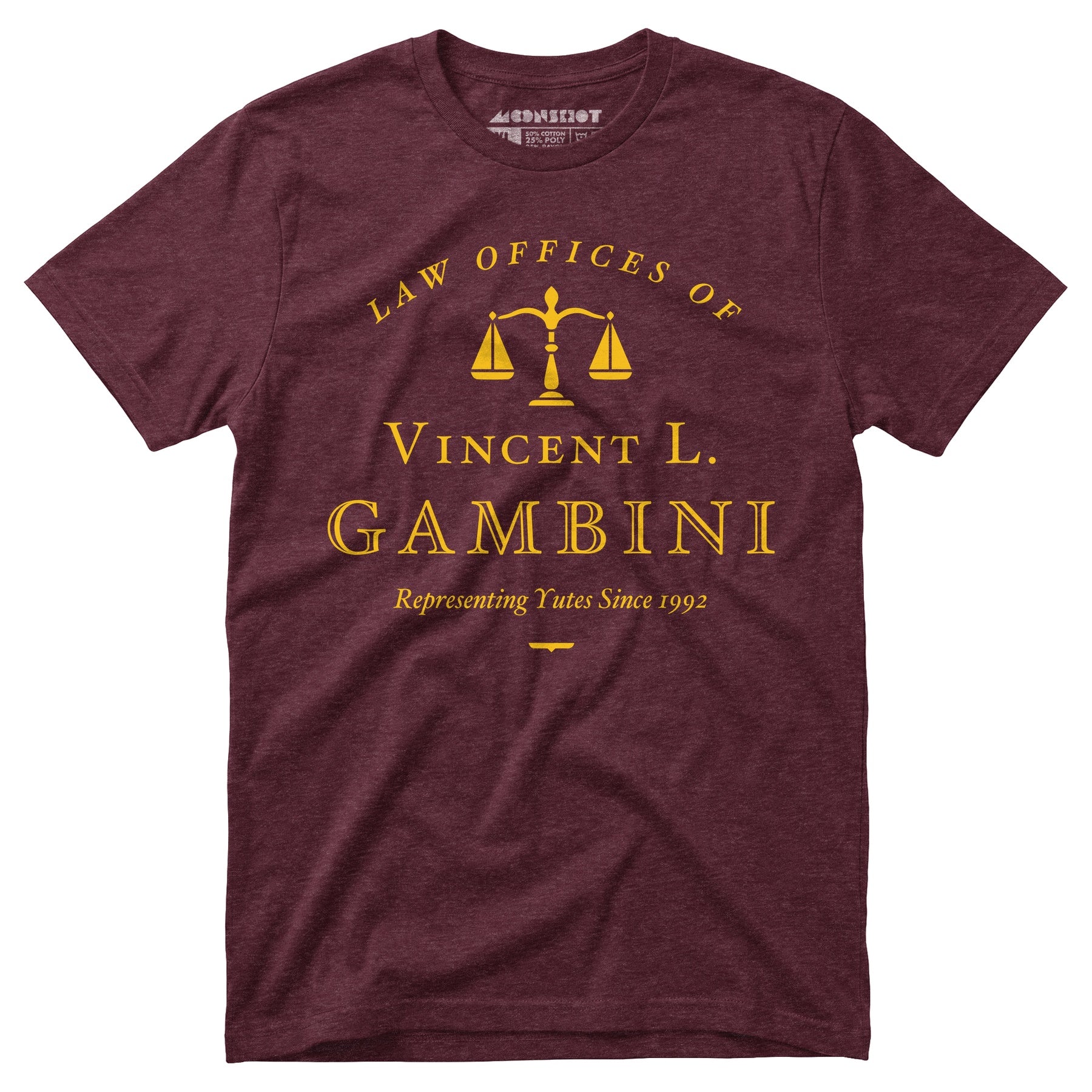 Law Offices of Vincent L. Gambini - Unisex T-Shirt