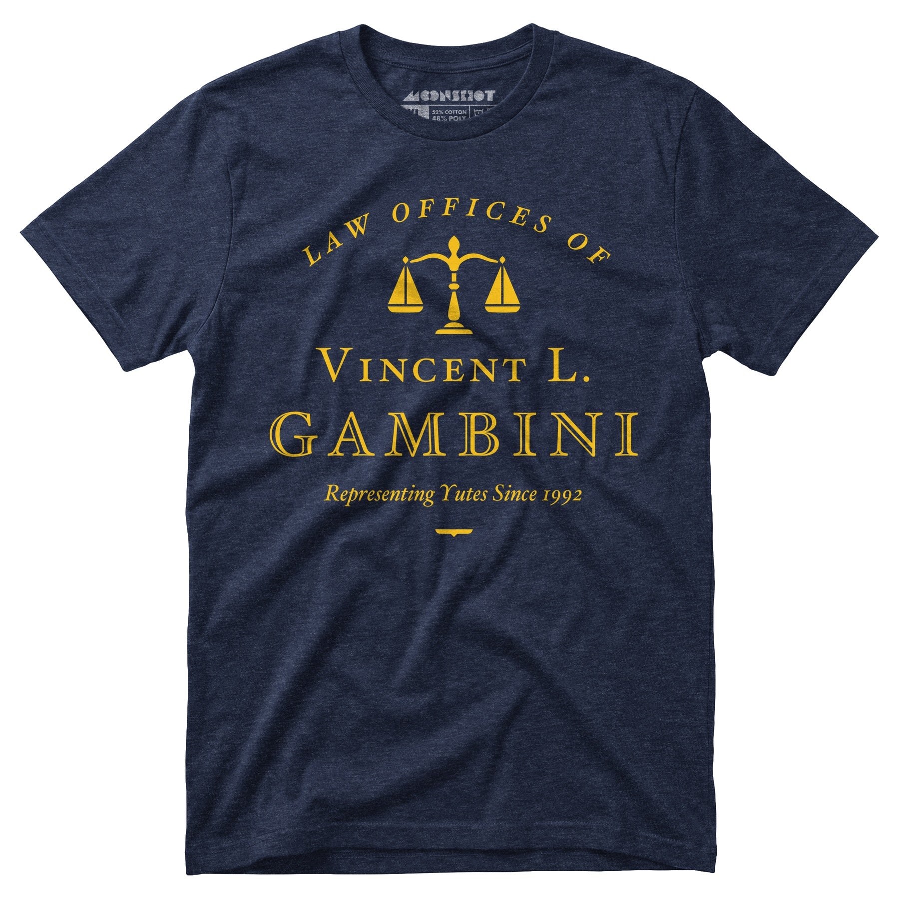 Law Offices of Vincent L. Gambini - Unisex T-Shirt