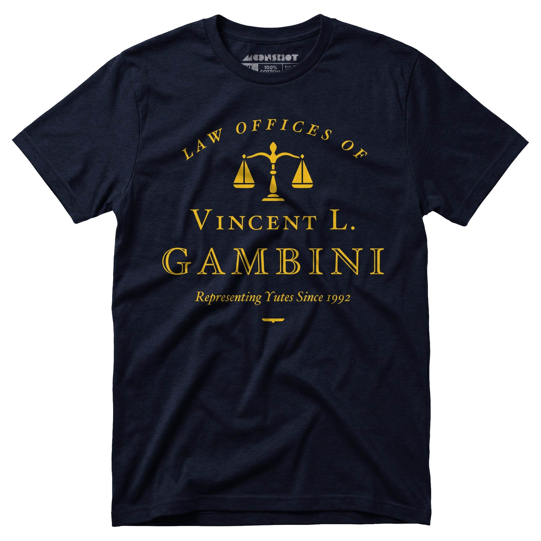 Law Offices of Vincent L. Gambini - Unisex T-Shirt