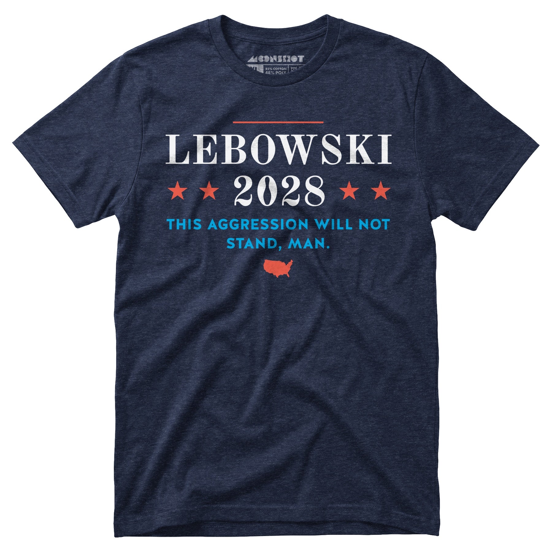 Lebowski 2028 - Unisex T-Shirt