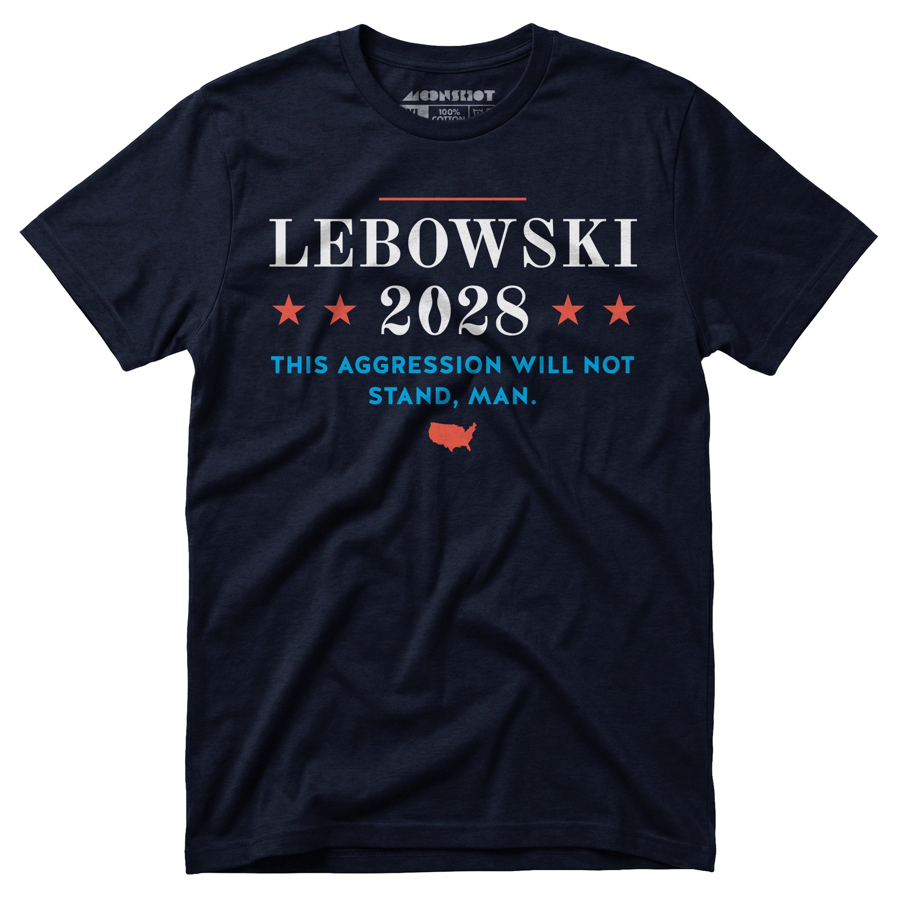 Lebowski 2028 - Unisex T-Shirt