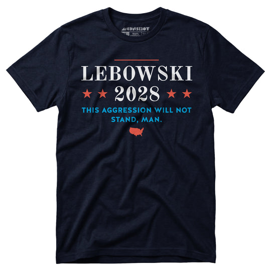 Lebowski 2028 - Unisex T-Shirt