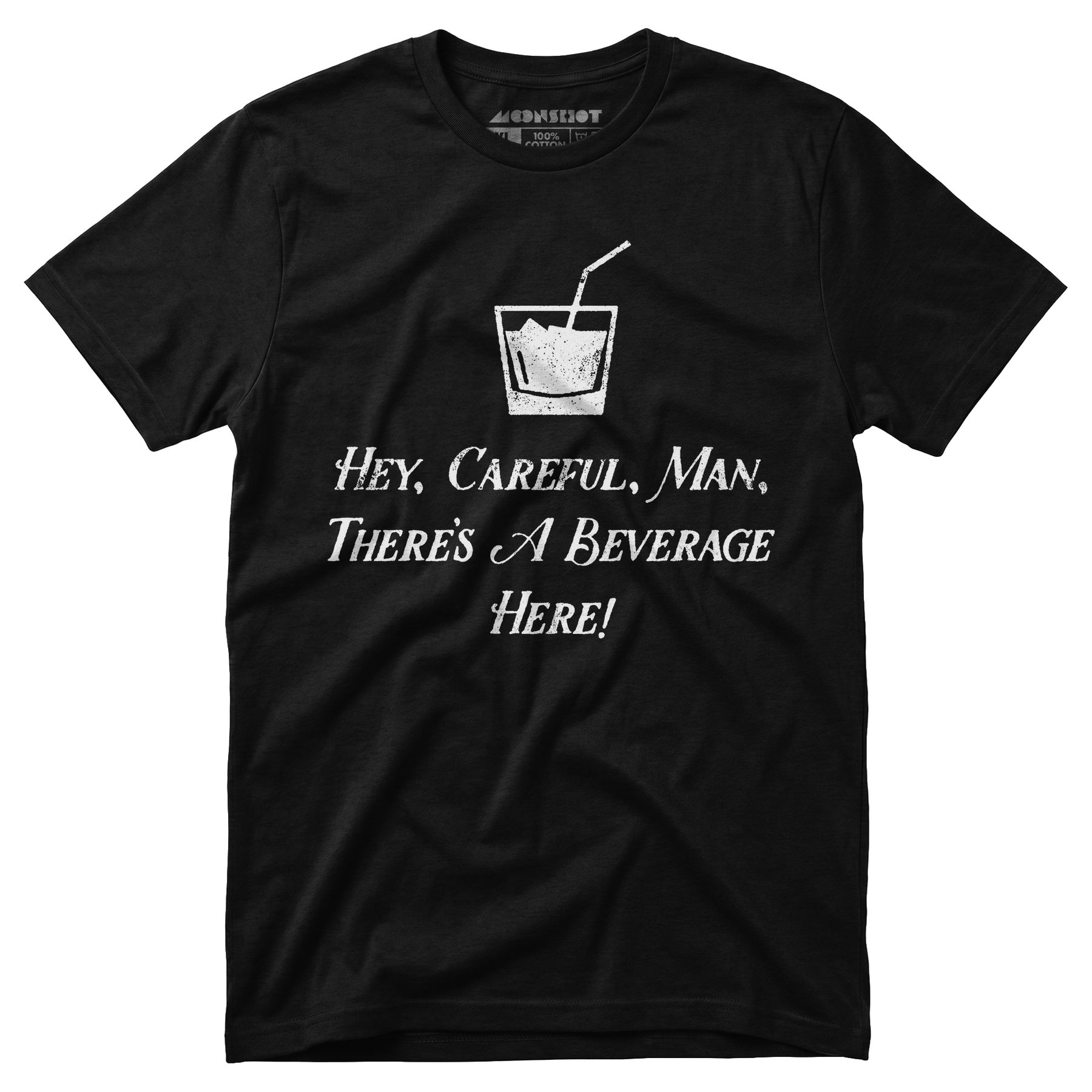 Lebowski White Russian - Unisex T-Shirt