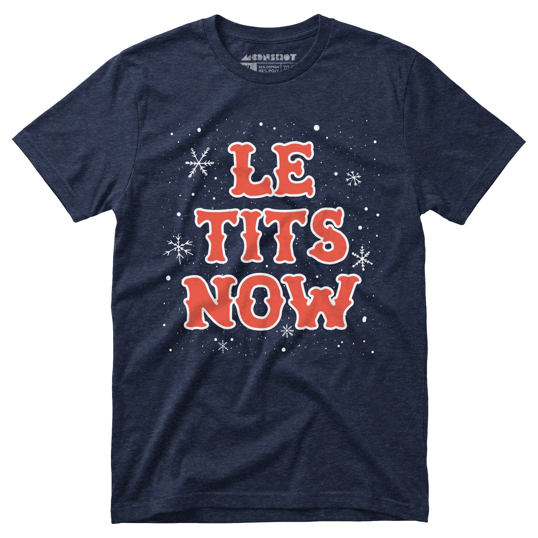 Let it Snow - Unisex T-Shirt