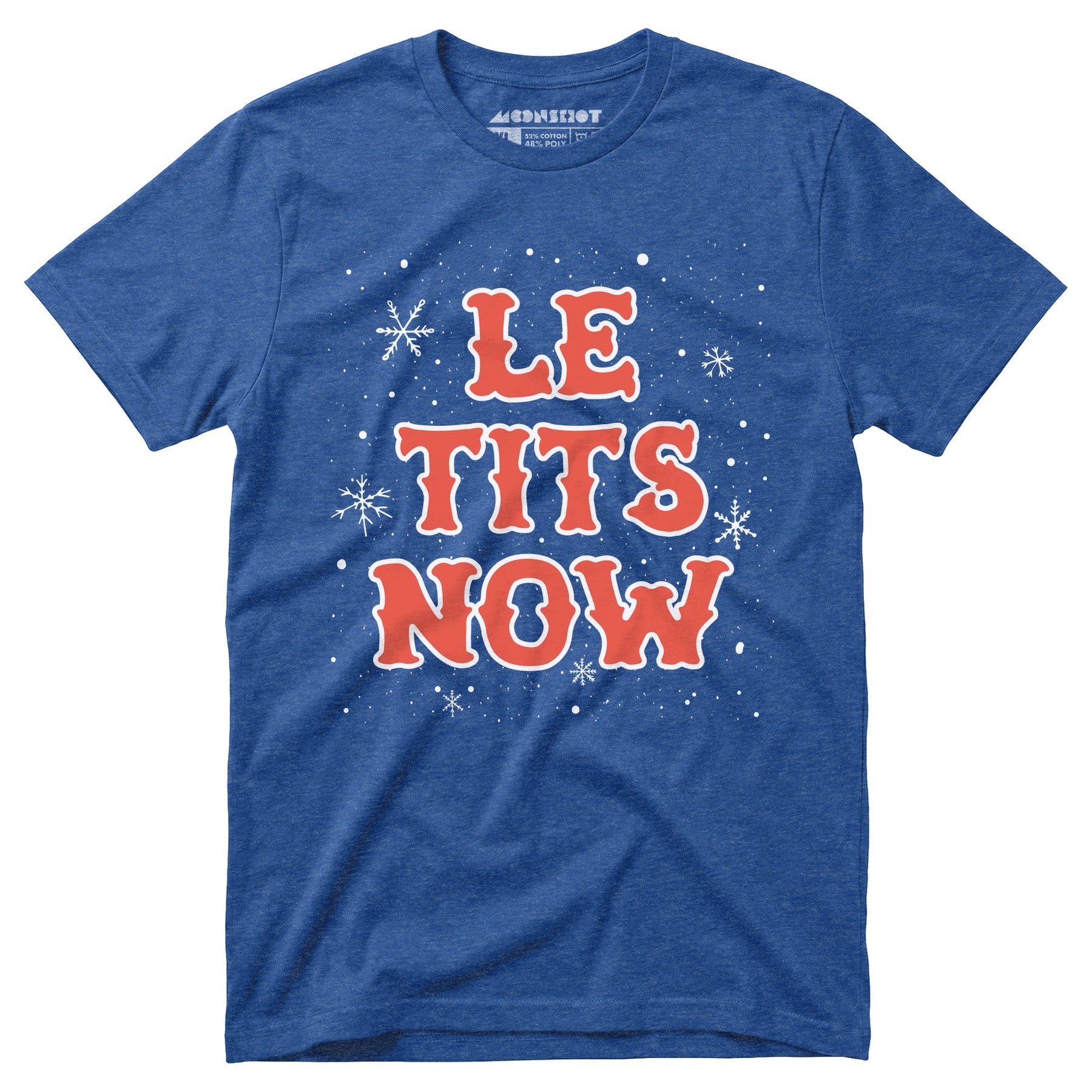 Let it Snow - Unisex T-Shirt