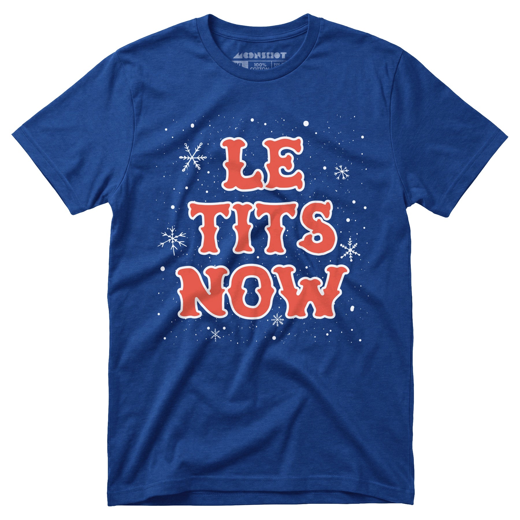 Let it Snow - Unisex T-Shirt