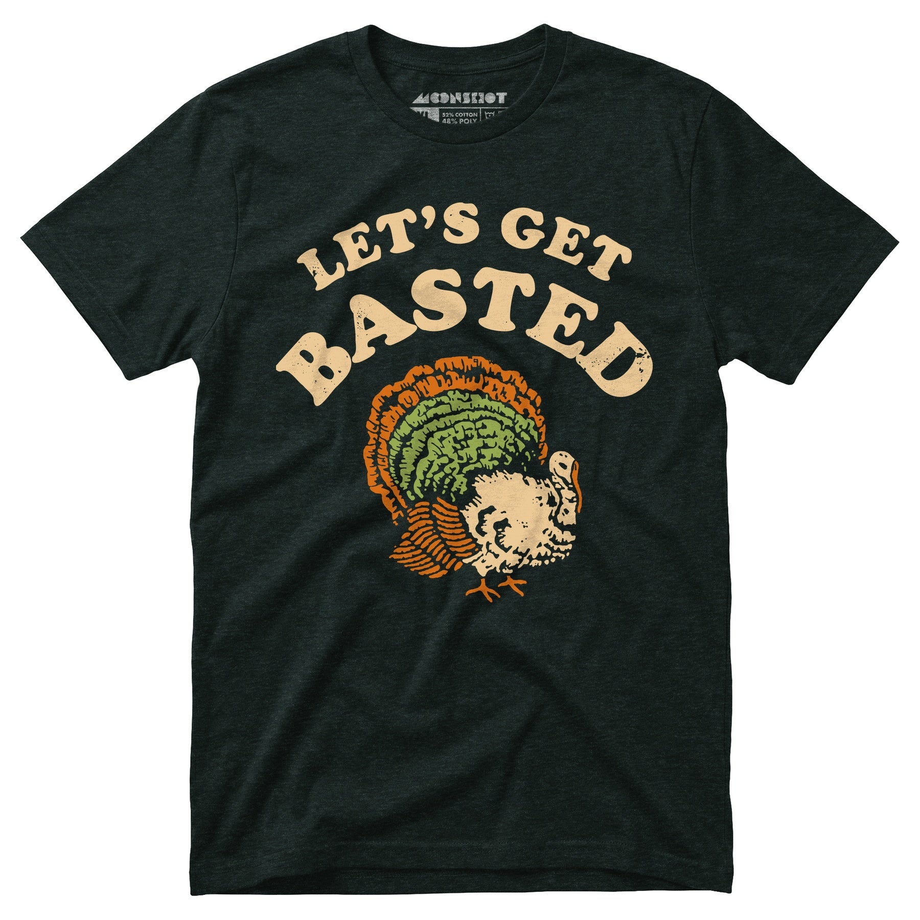 Let's Get Basted - Unisex T-Shirt