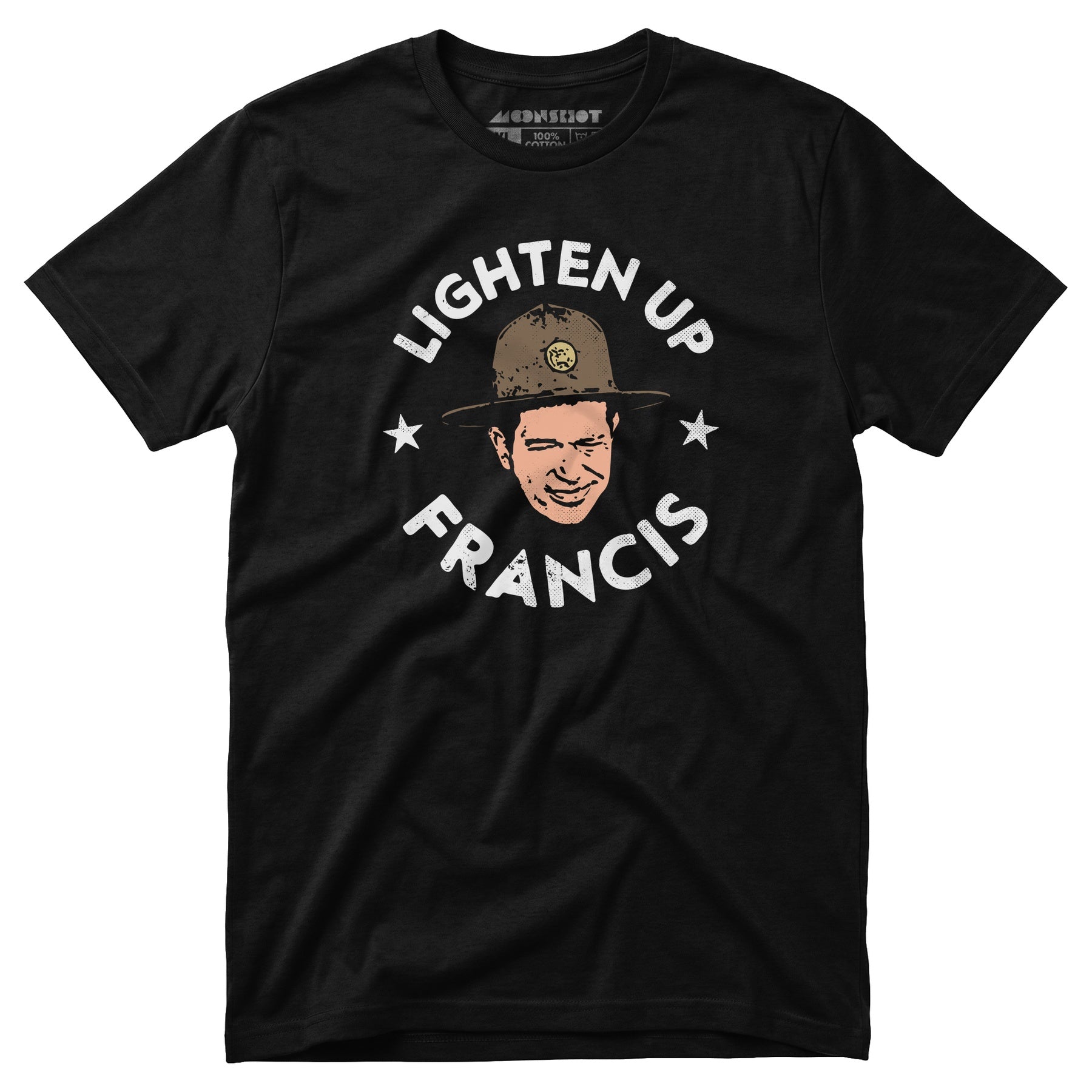 Lighten Up Francis - Unisex T-Shirt