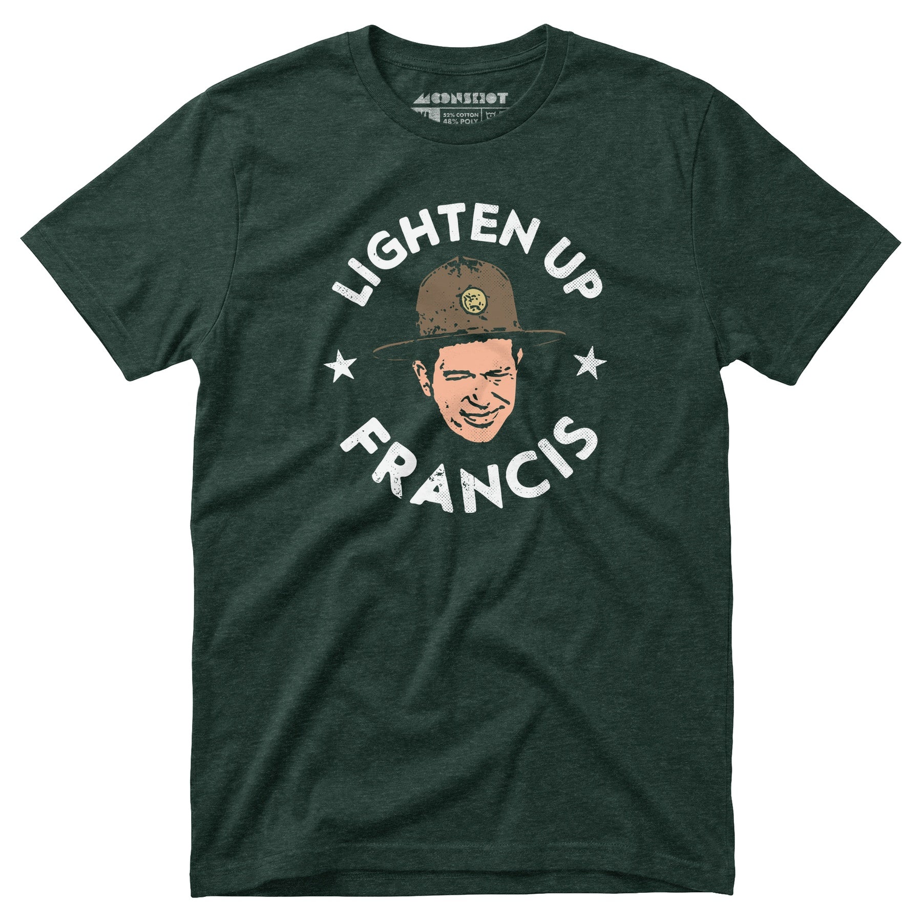 Lighten Up Francis - Unisex T-Shirt