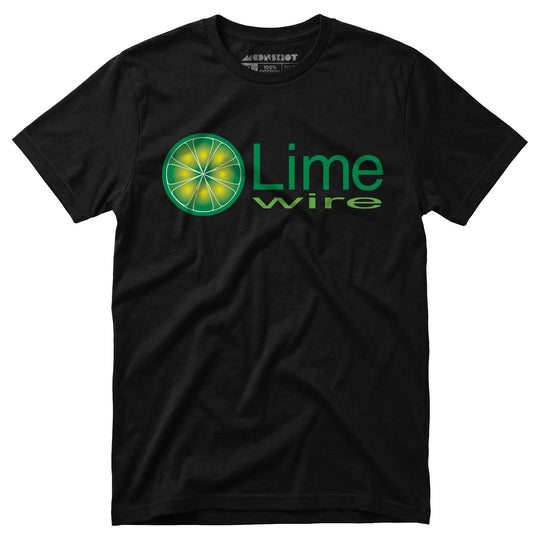 LimeWire - Vintage Internet - Unisex T-Shirt