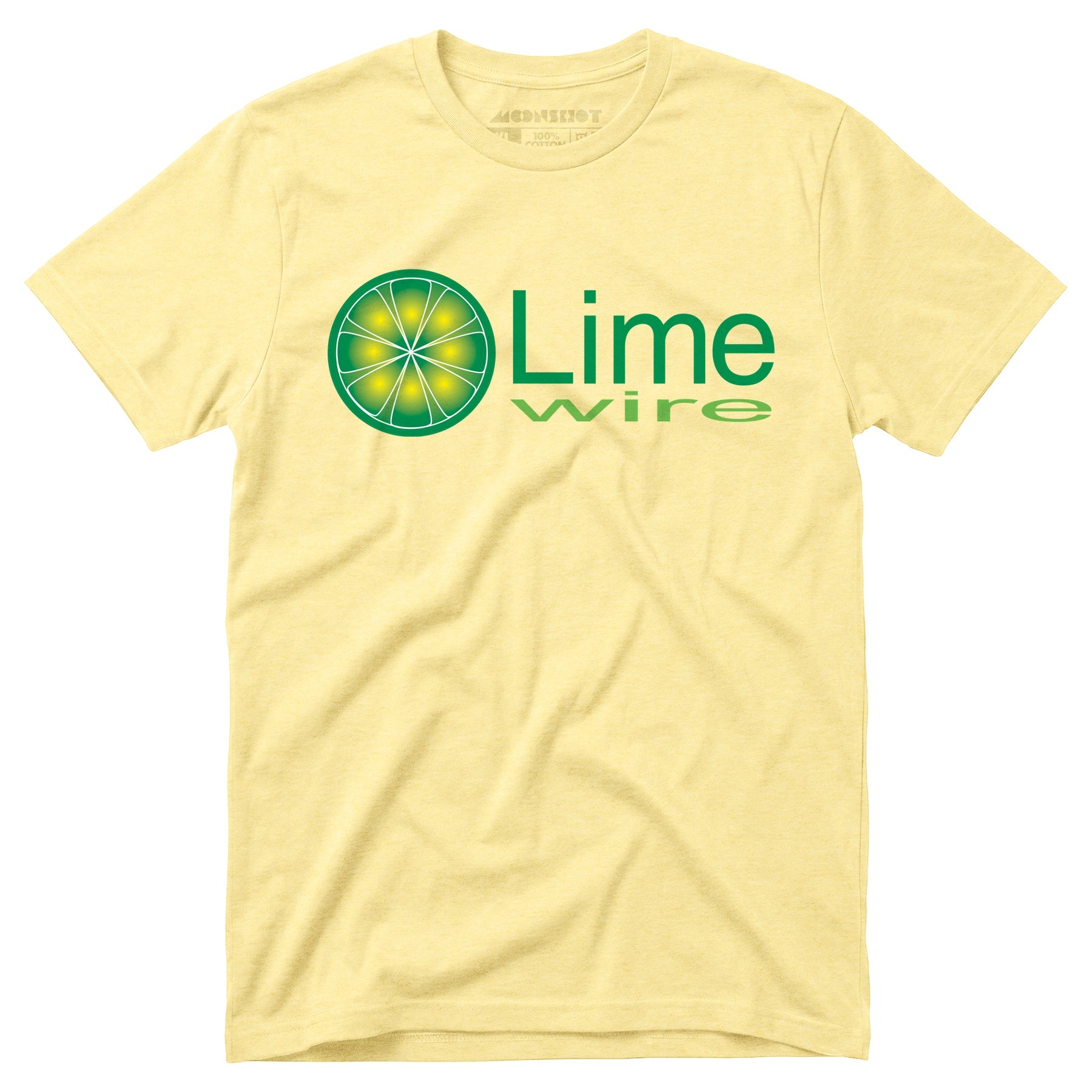 LimeWire - Vintage Internet - Unisex T-Shirt