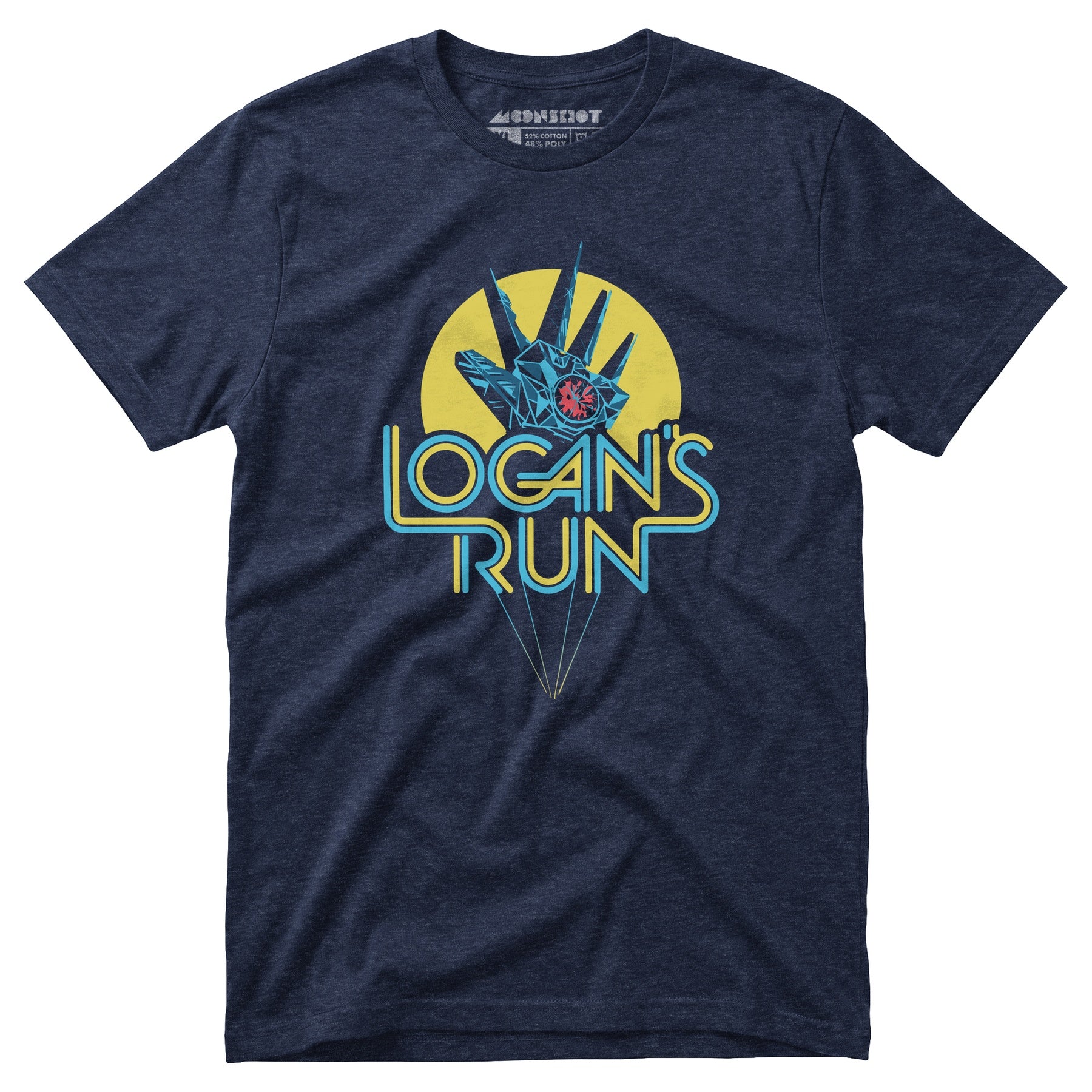 Logan's Run - Unisex T-Shirt