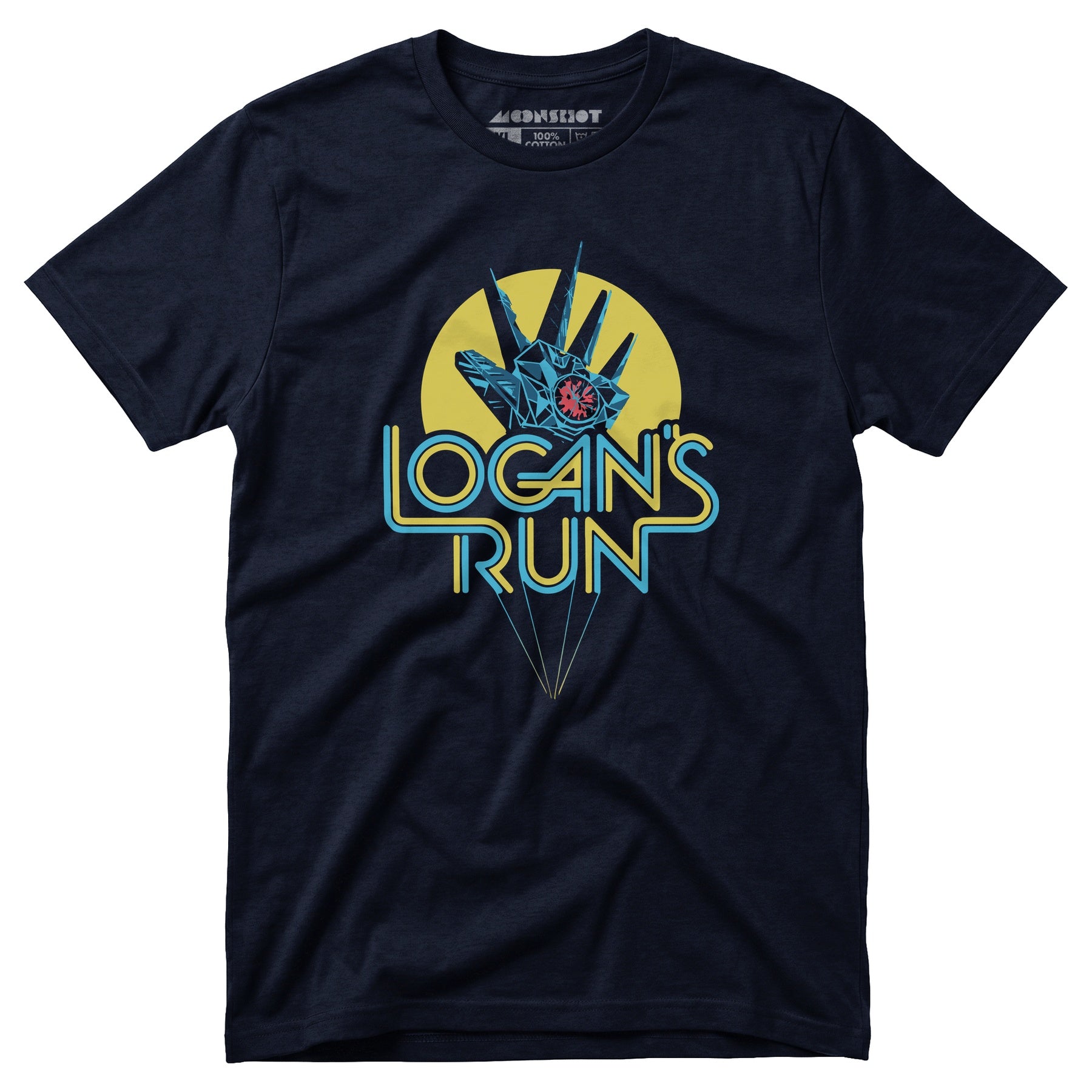 Logan's Run - Unisex T-Shirt