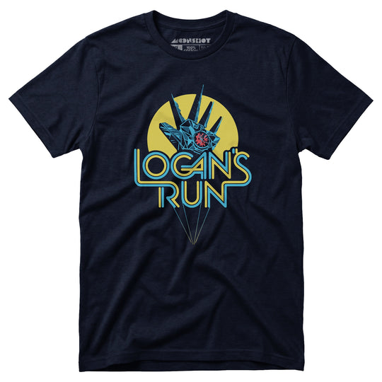 Logan's Run - Unisex T-Shirt