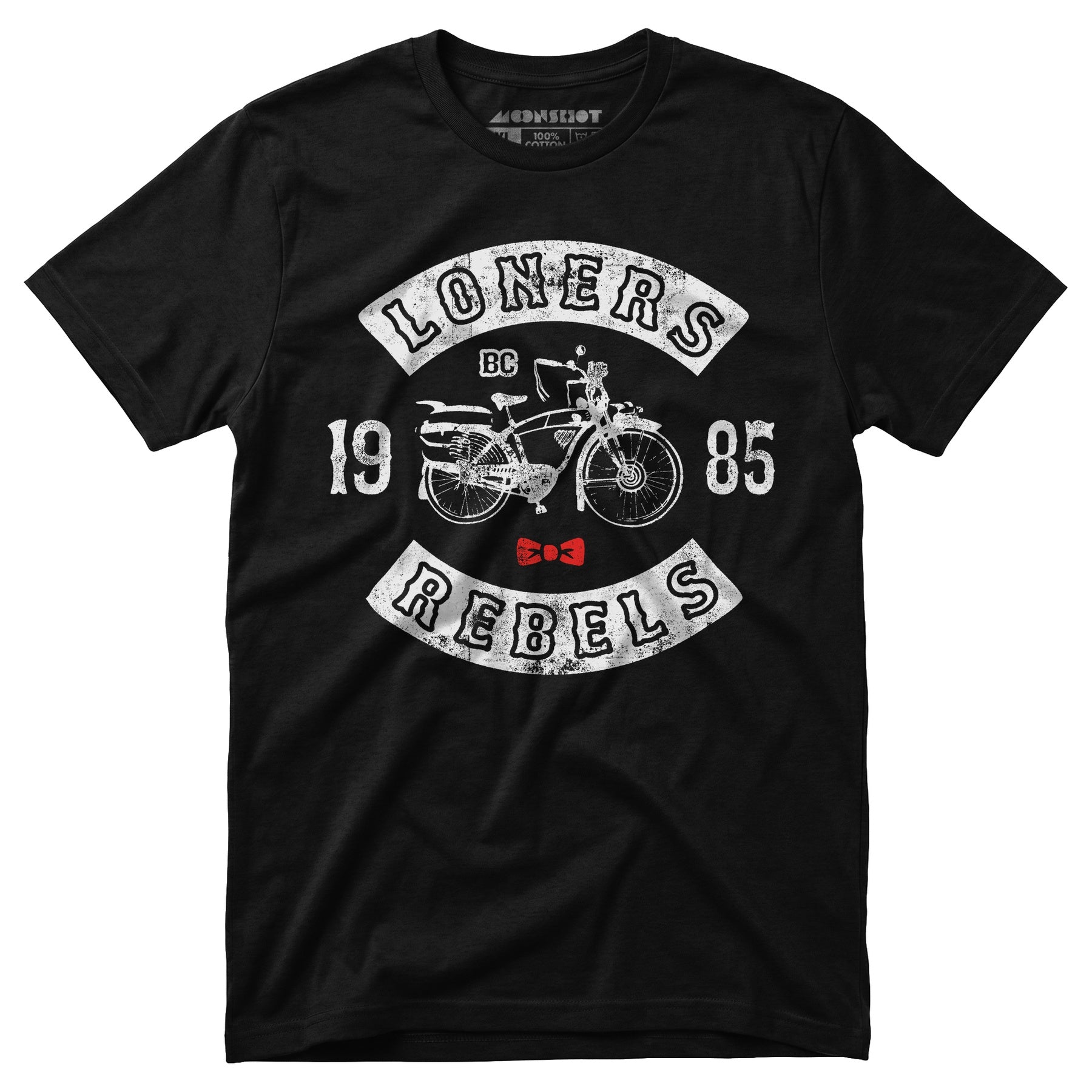 Loners & Rebels Bicycle Club - Unisex T-Shirt