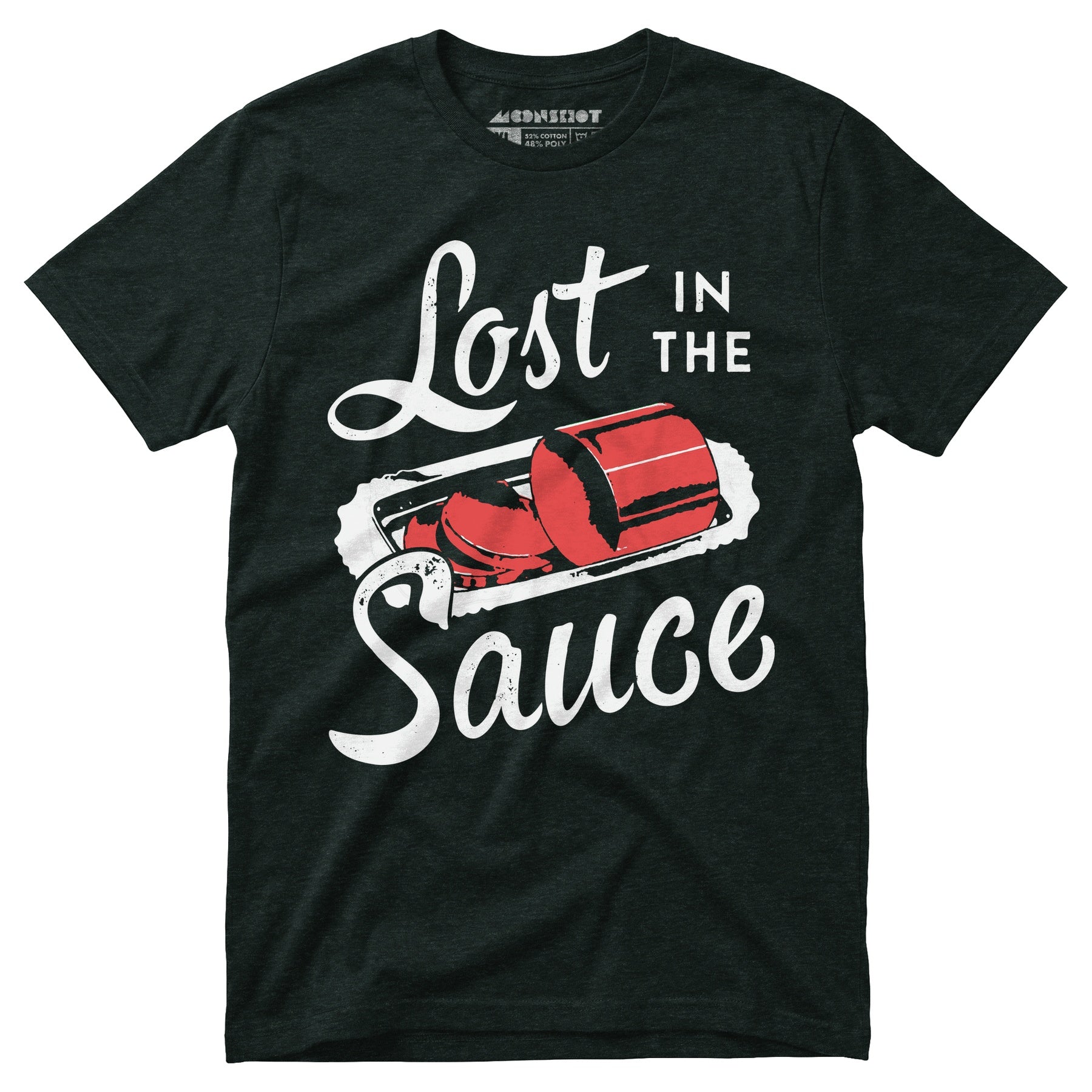 Lost in the Sauce - Unisex T-Shirt