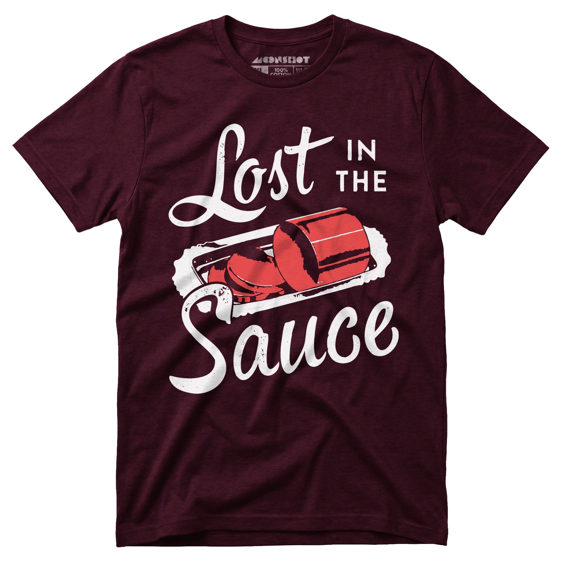 Lost in the Sauce - Unisex T-Shirt