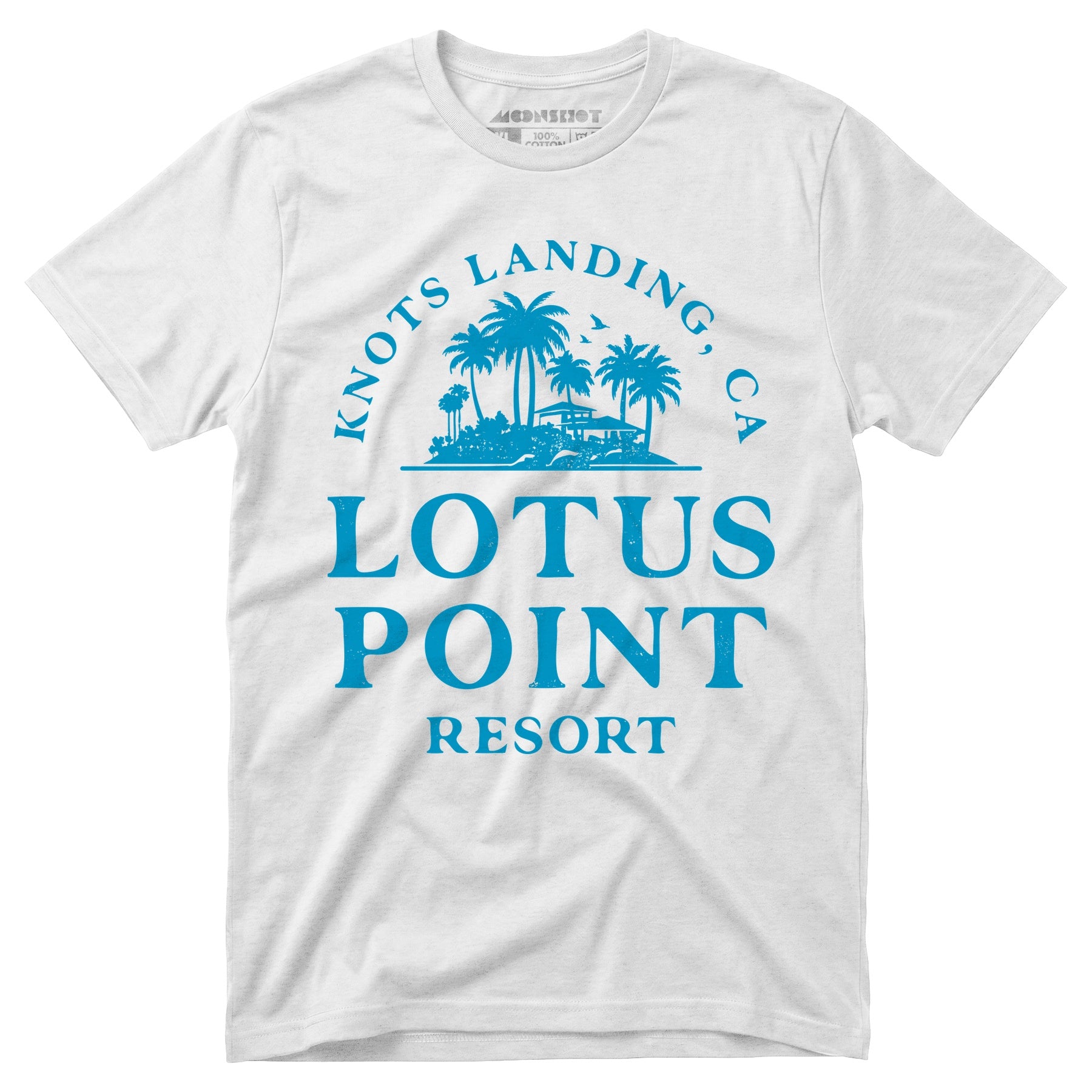 Lotus Point Resort - Unisex T-Shirt