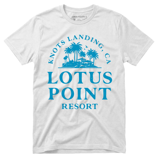 Lotus Point Resort - Unisex T-Shirt