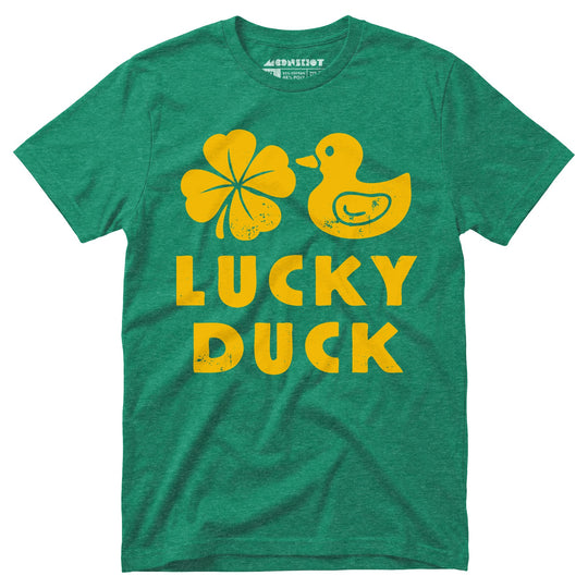 Lucky Duck - Unisex T-Shirt