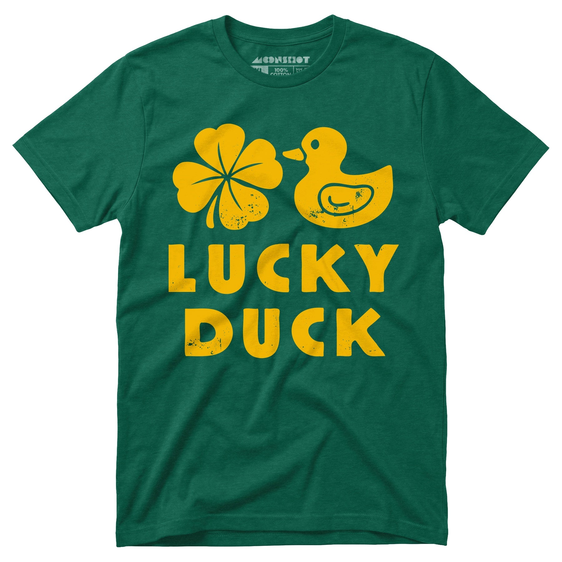 Lucky Duck - Unisex T-Shirt