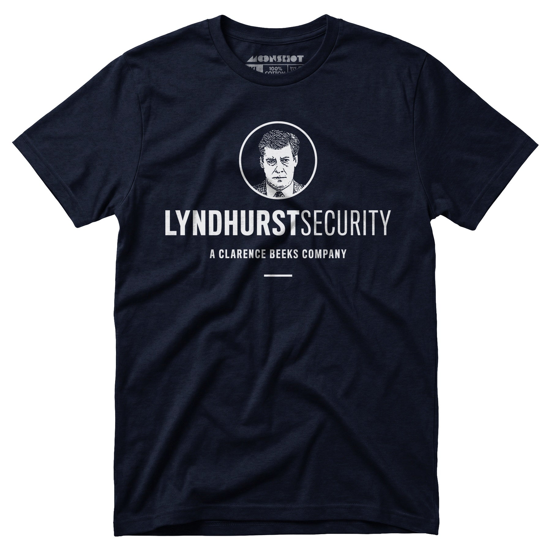 Lyndhurst Security - Clarence Beeks - Unisex T-Shirt