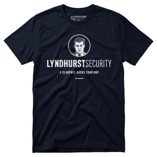 Lyndhurst Security - Clarence Beeks - Unisex T-Shirt