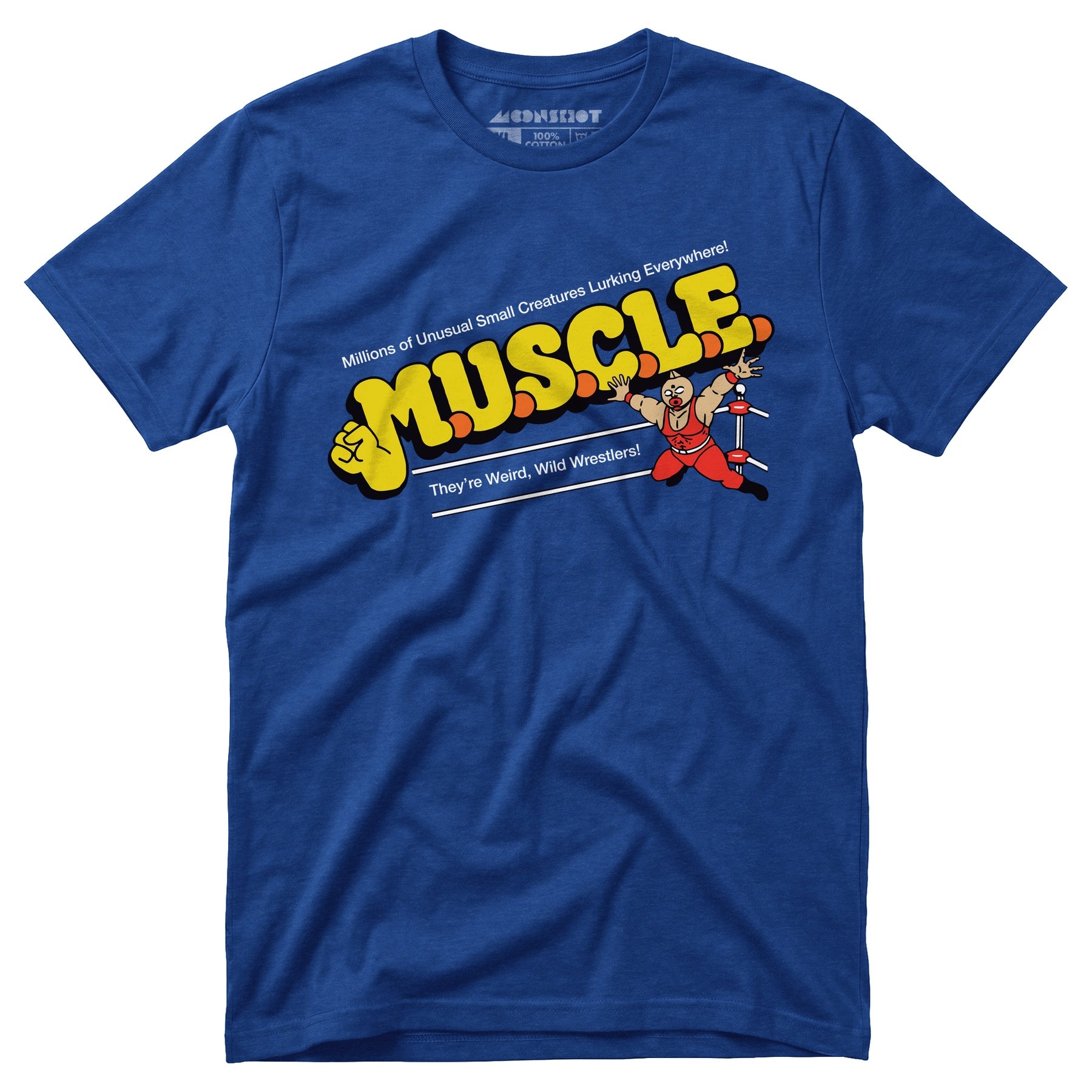 M.U.S.C.L.E. - Unisex T-Shirt