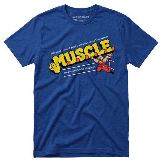 M.U.S.C.L.E. - Unisex T-Shirt
