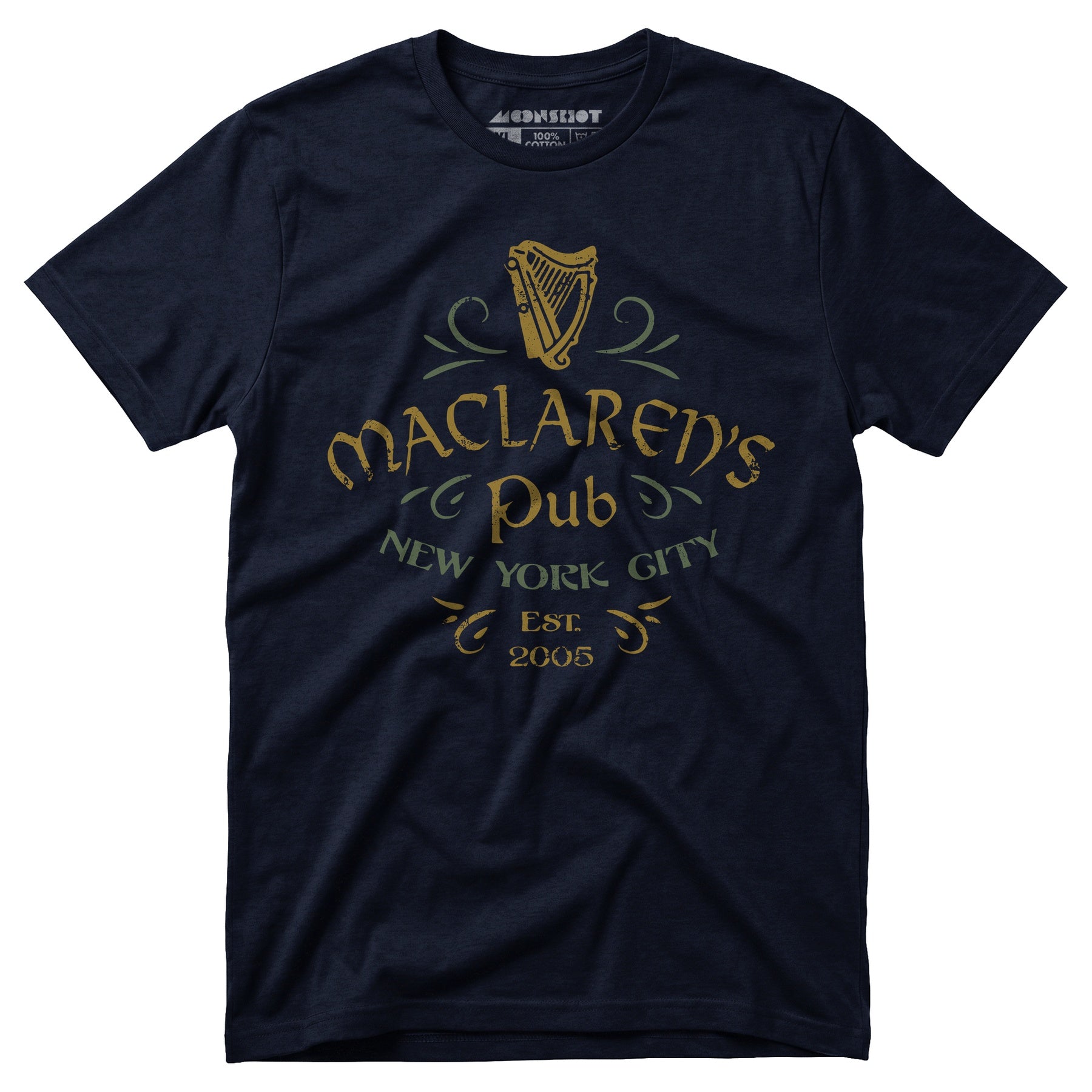 MacLaren's Pub - How I Met Your Mother - Unisex T-Shirt