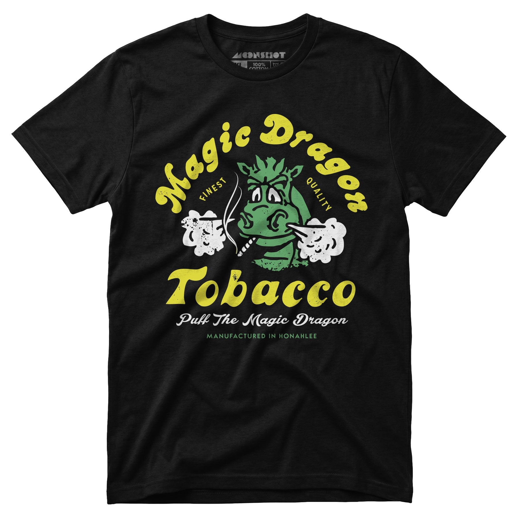 Magic Dragon Tobacco - Unisex T-Shirt